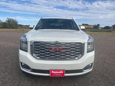 2020 GMC Yukon Denali