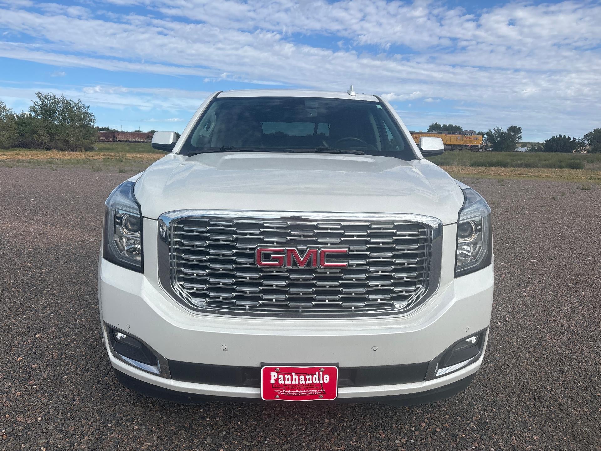 2020 GMC Yukon Denali