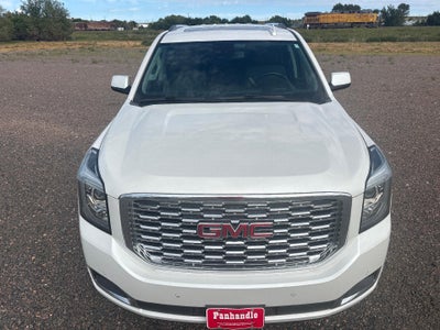 2020 GMC Yukon Denali