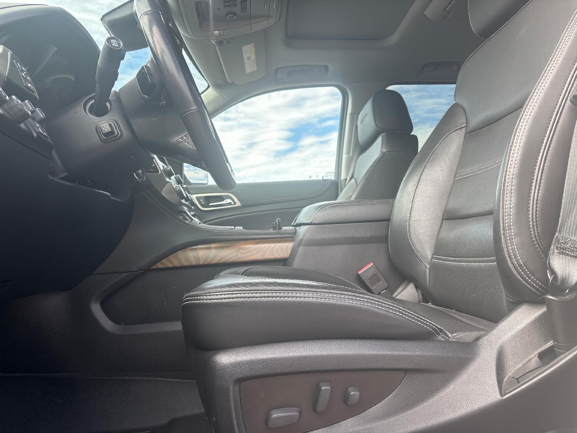 2020 GMC Yukon Denali