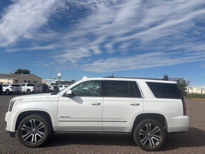 2020 GMC Yukon Denali