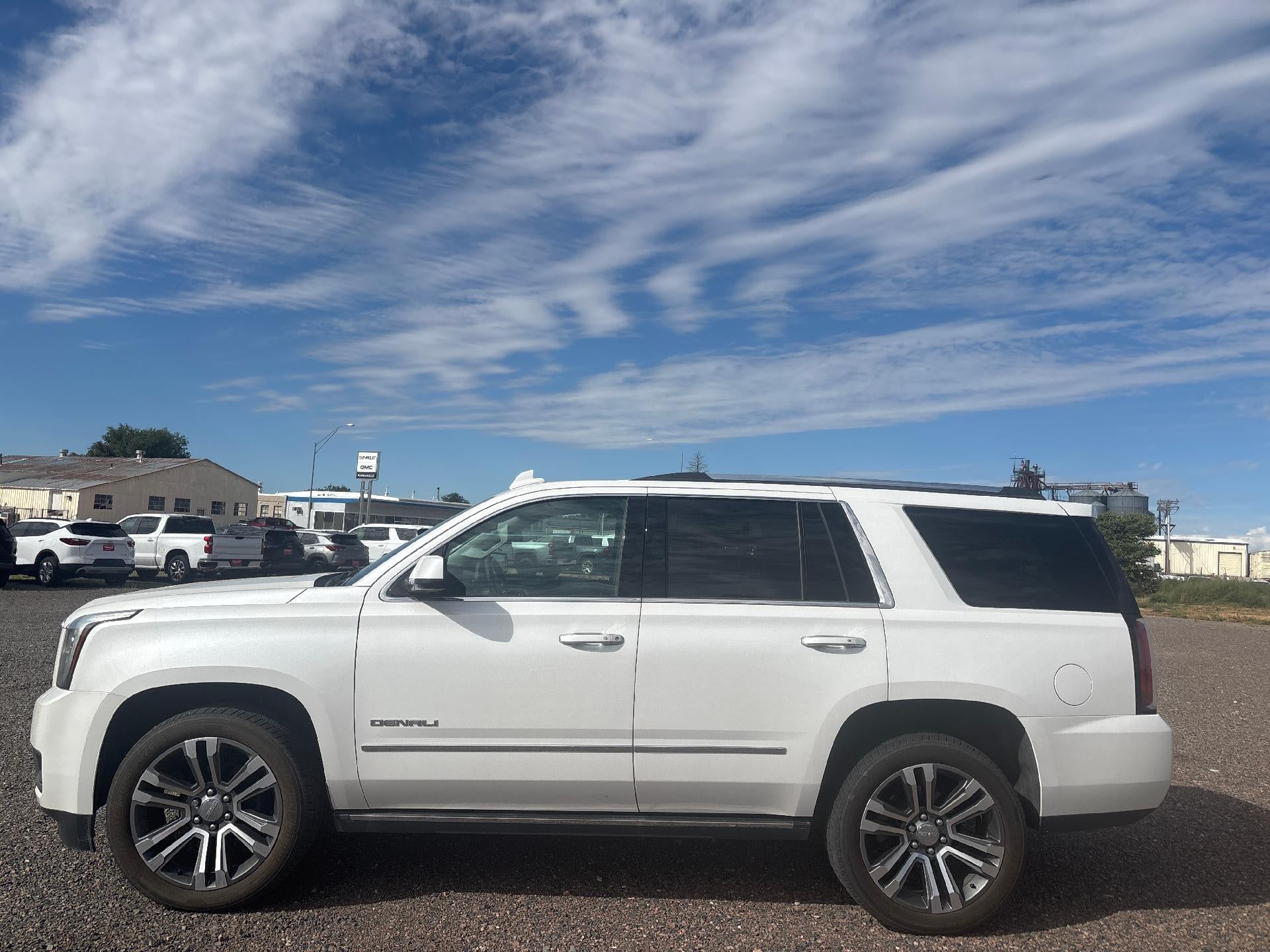 2020 GMC Yukon Denali