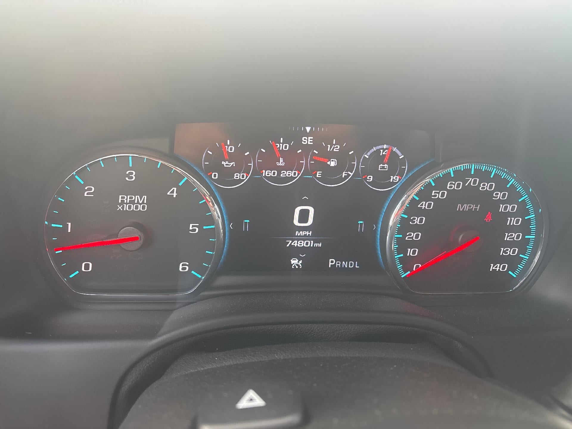 2020 GMC Yukon Denali