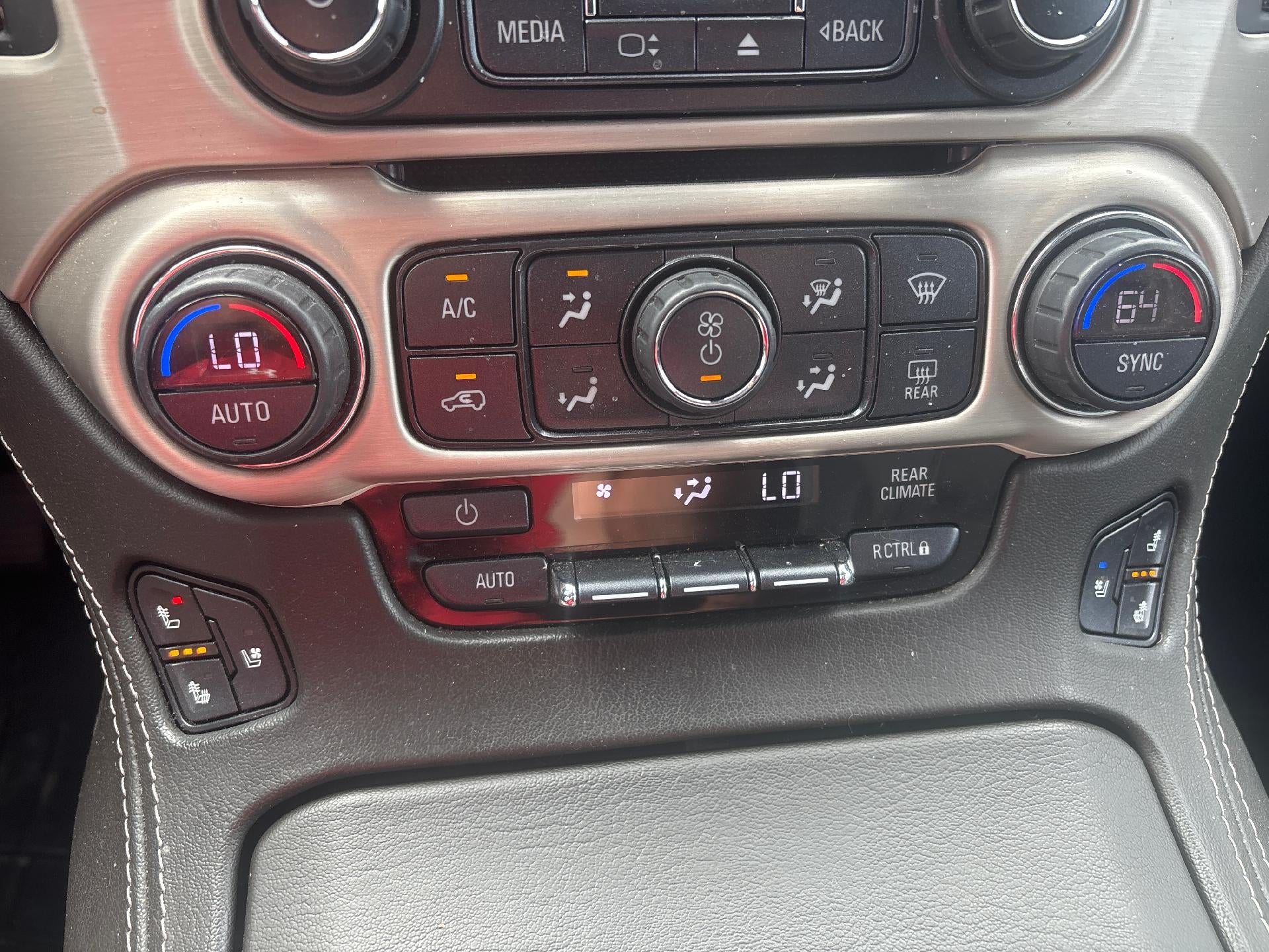2020 GMC Yukon Denali