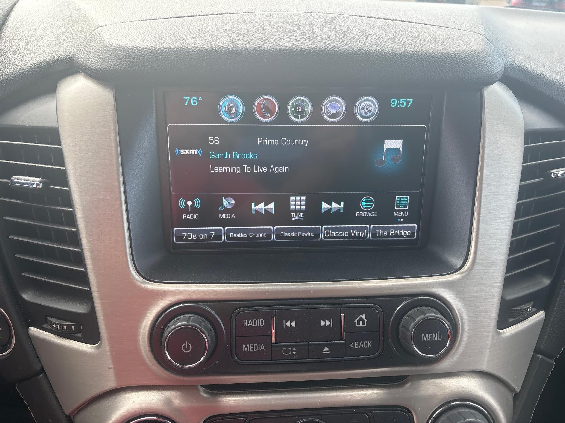 2020 GMC Yukon Denali