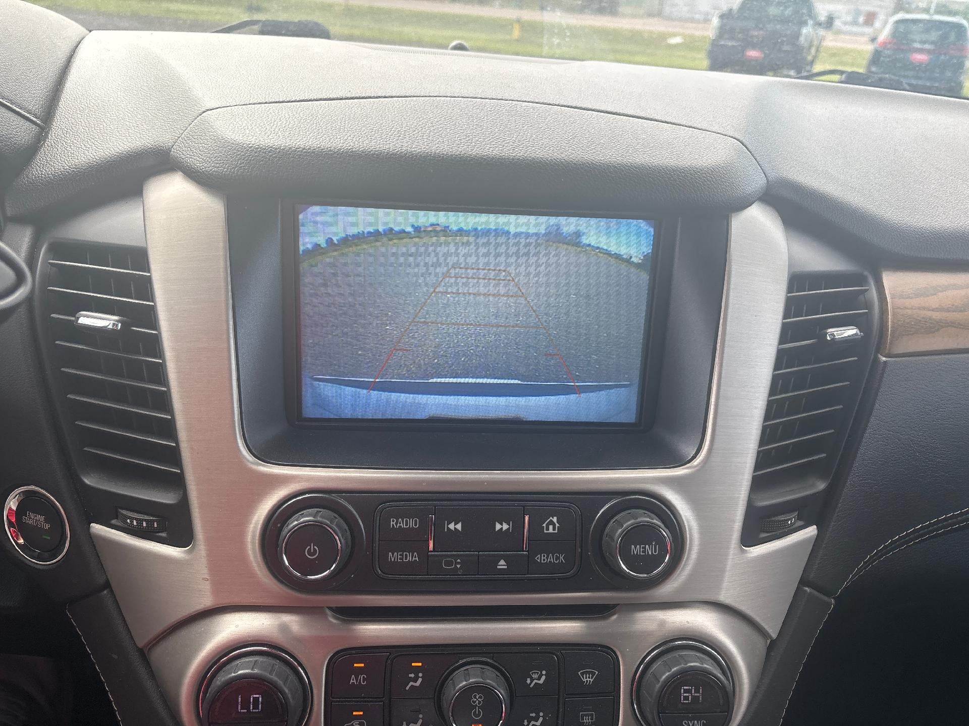 2020 GMC Yukon Denali