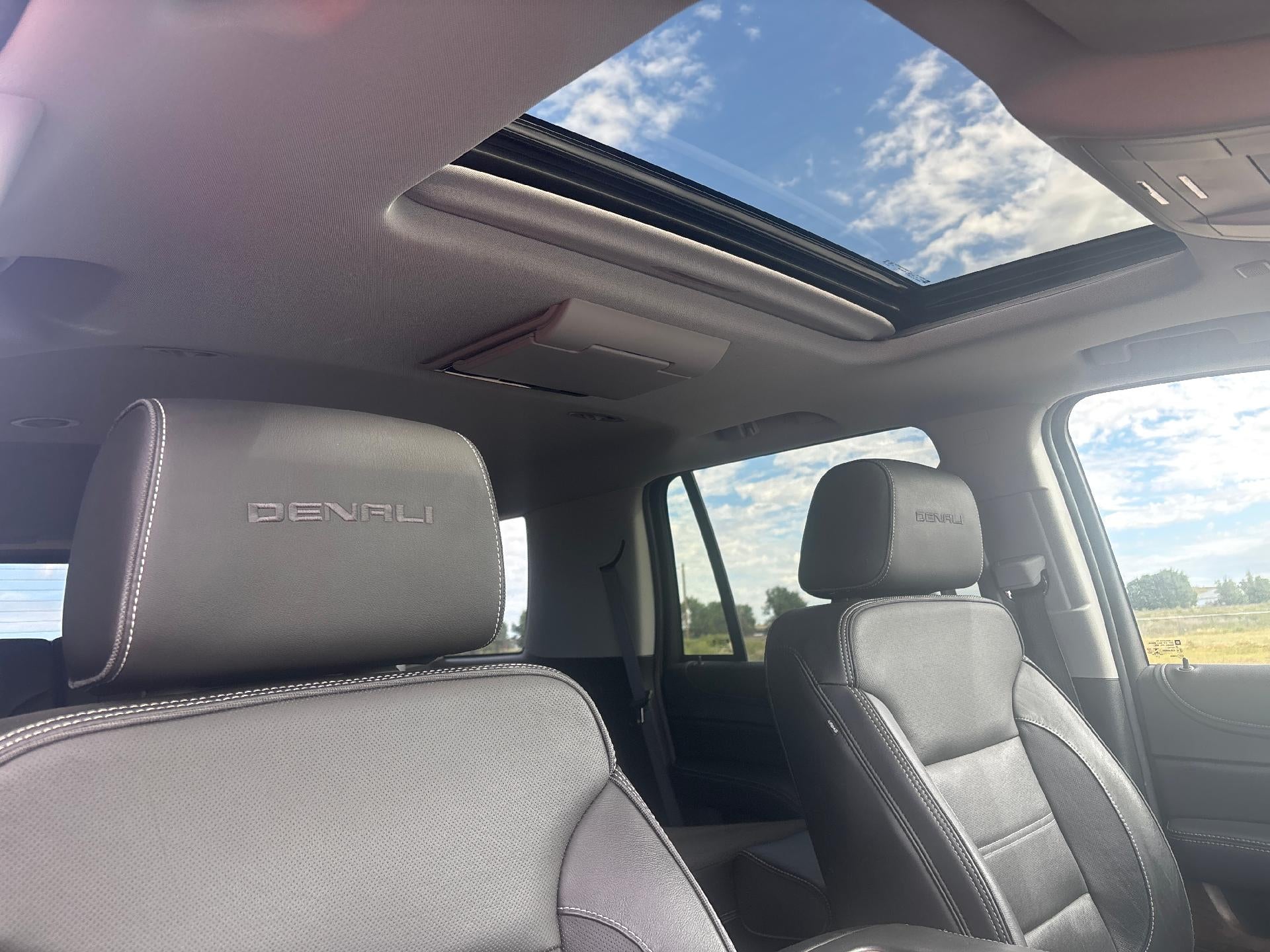 2020 GMC Yukon Denali