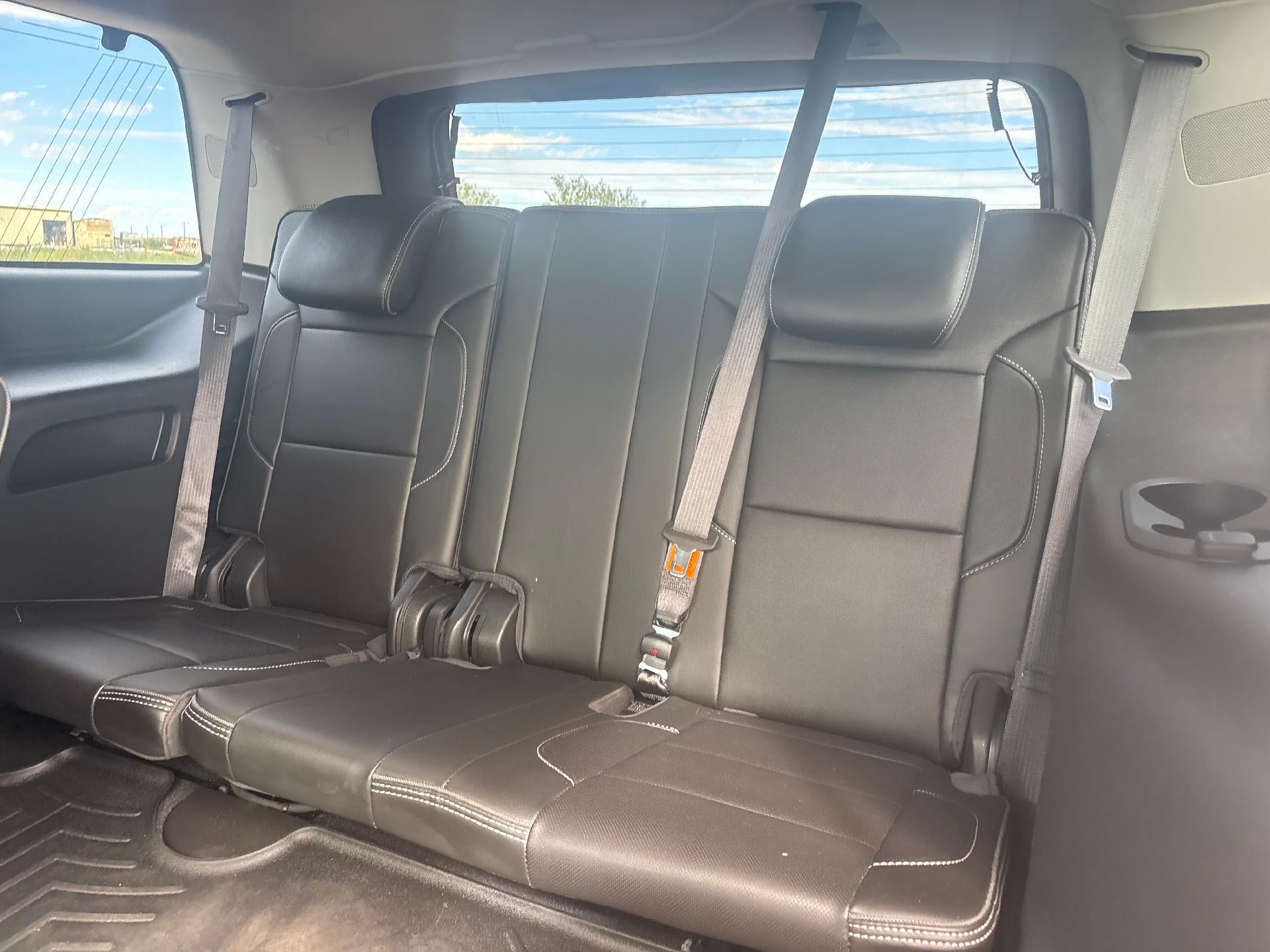 2020 GMC Yukon Denali