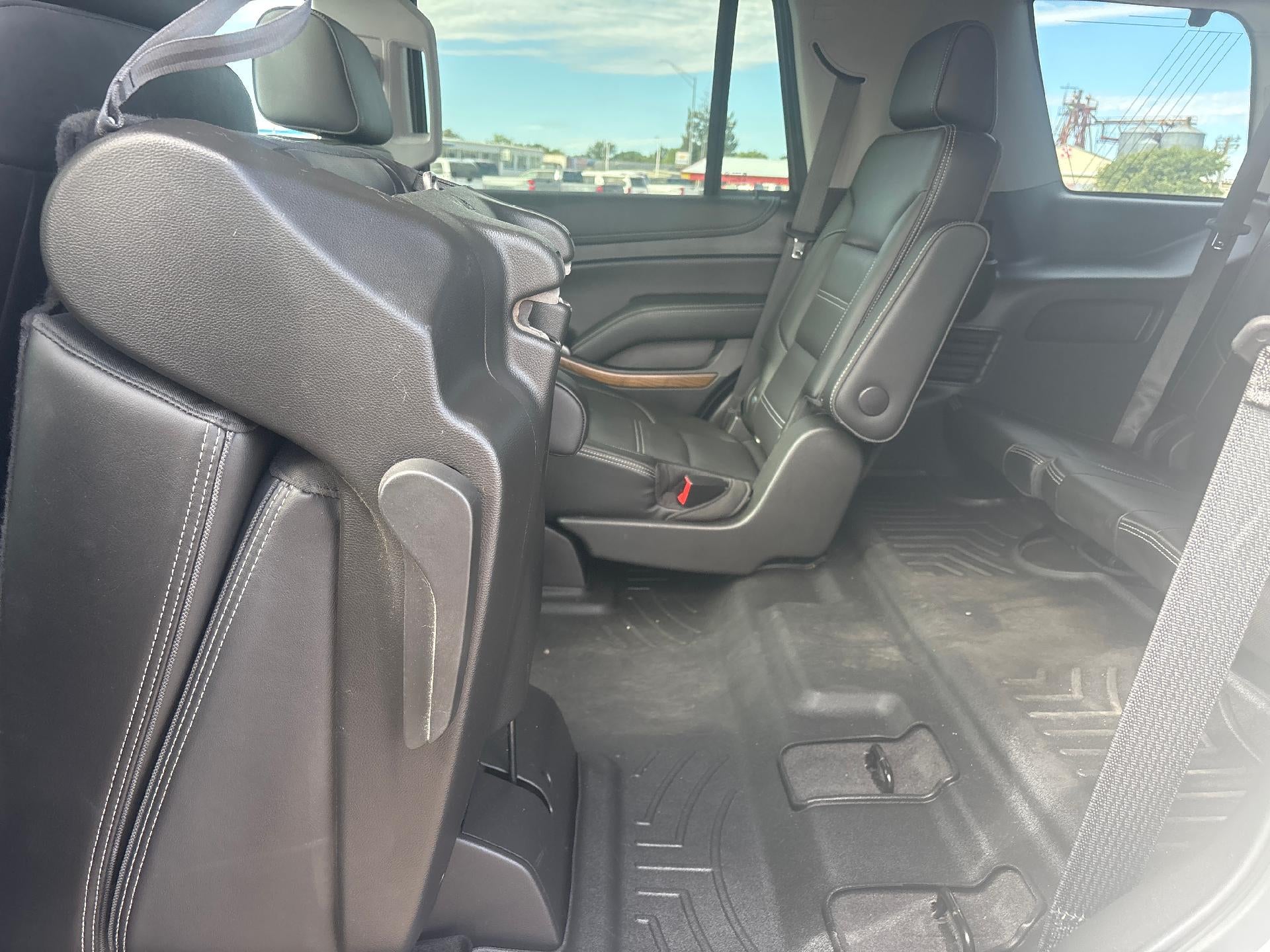 2020 GMC Yukon Denali