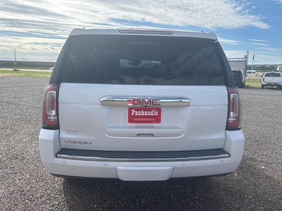 2020 GMC Yukon Denali
