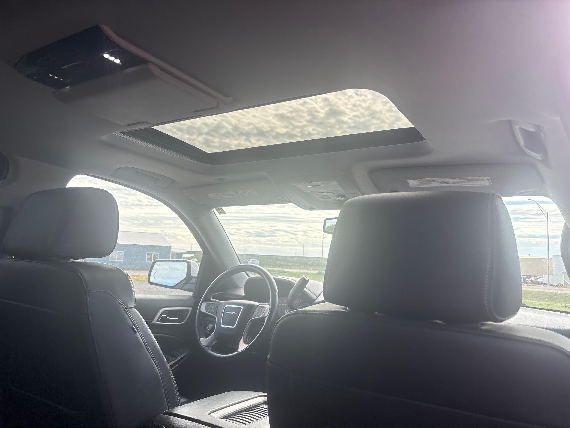 2020 GMC Yukon Denali