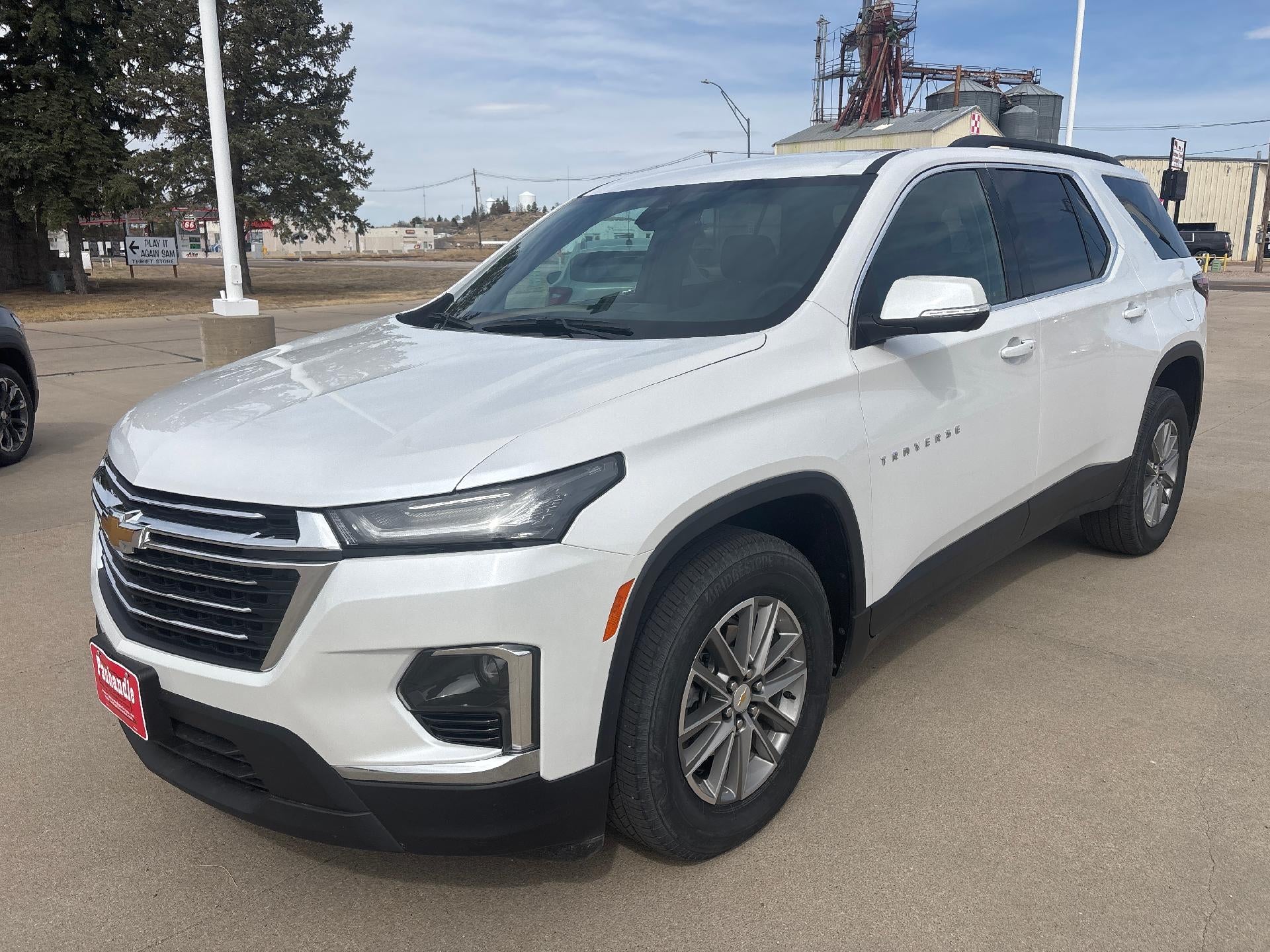 2023 Chevrolet Traverse 1LT