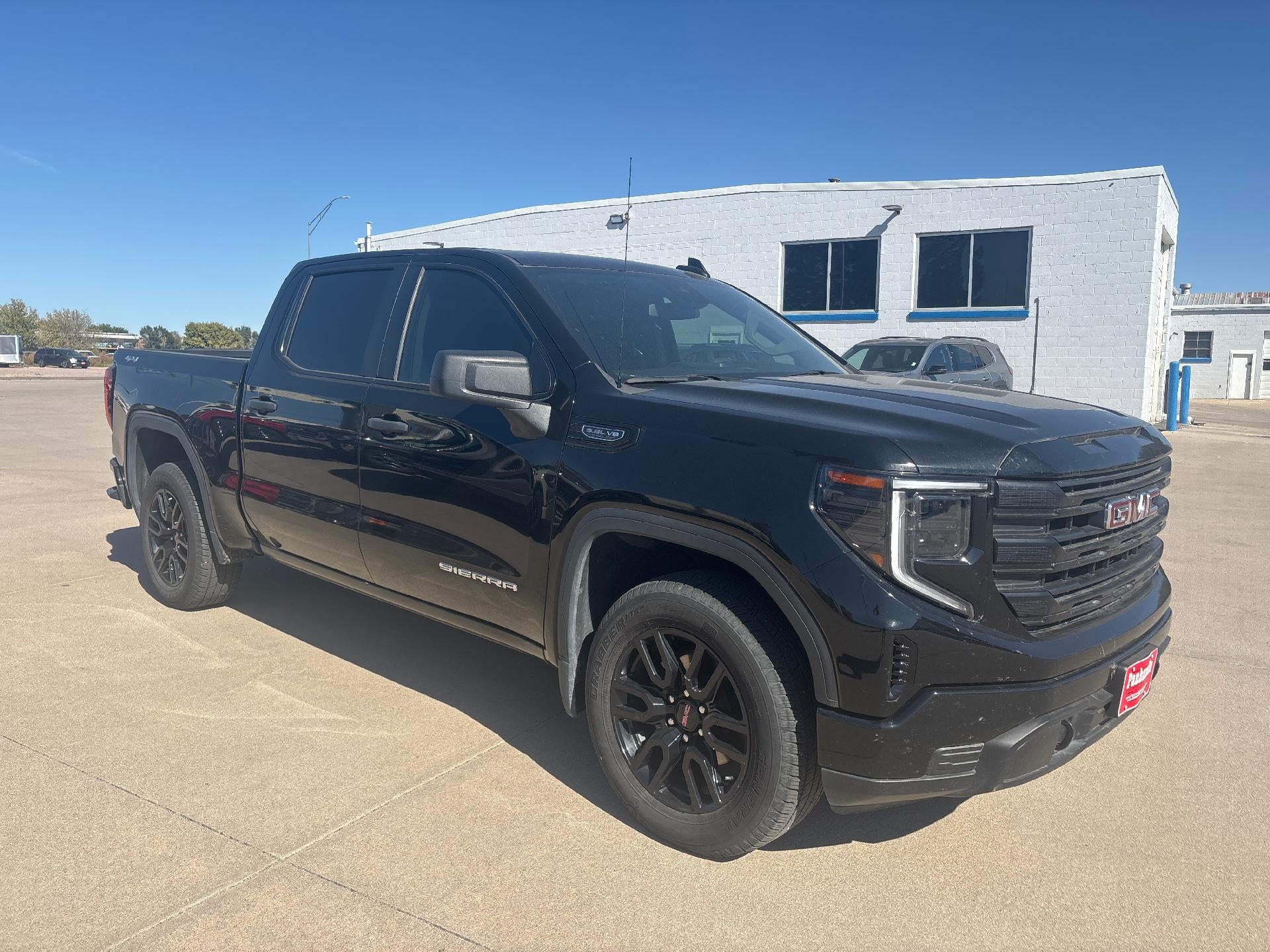 2025 GMC Sierra 1500 Pro