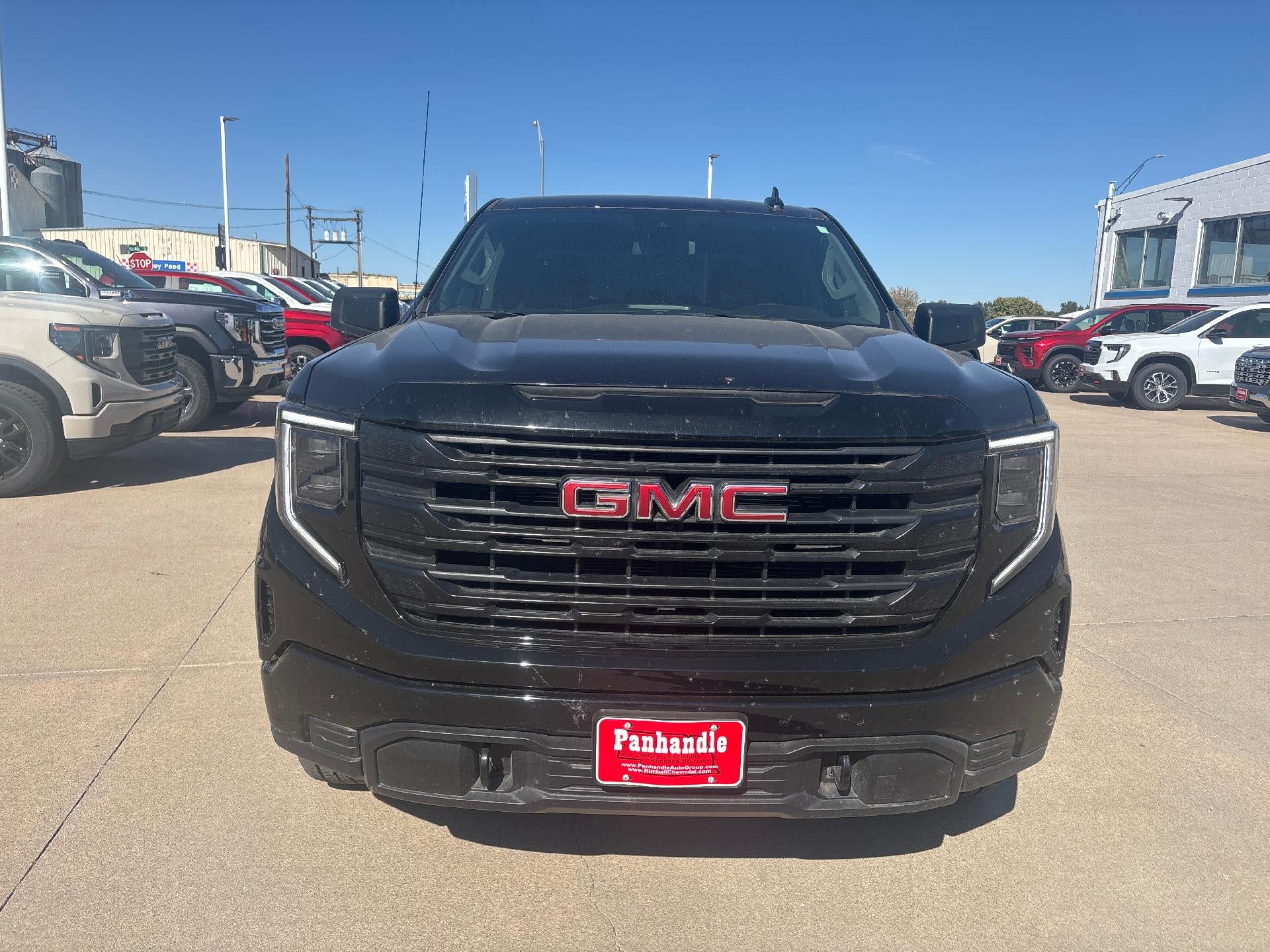 2025 GMC Sierra 1500 Pro
