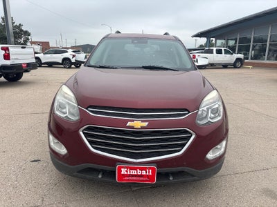 2016 Chevrolet Equinox LTZ