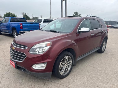 2016 Chevrolet Equinox LTZ