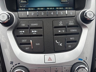 2016 Chevrolet Equinox LTZ