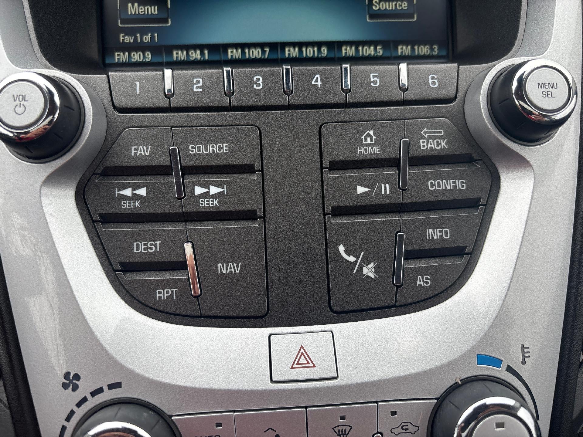 2016 Chevrolet Equinox LTZ