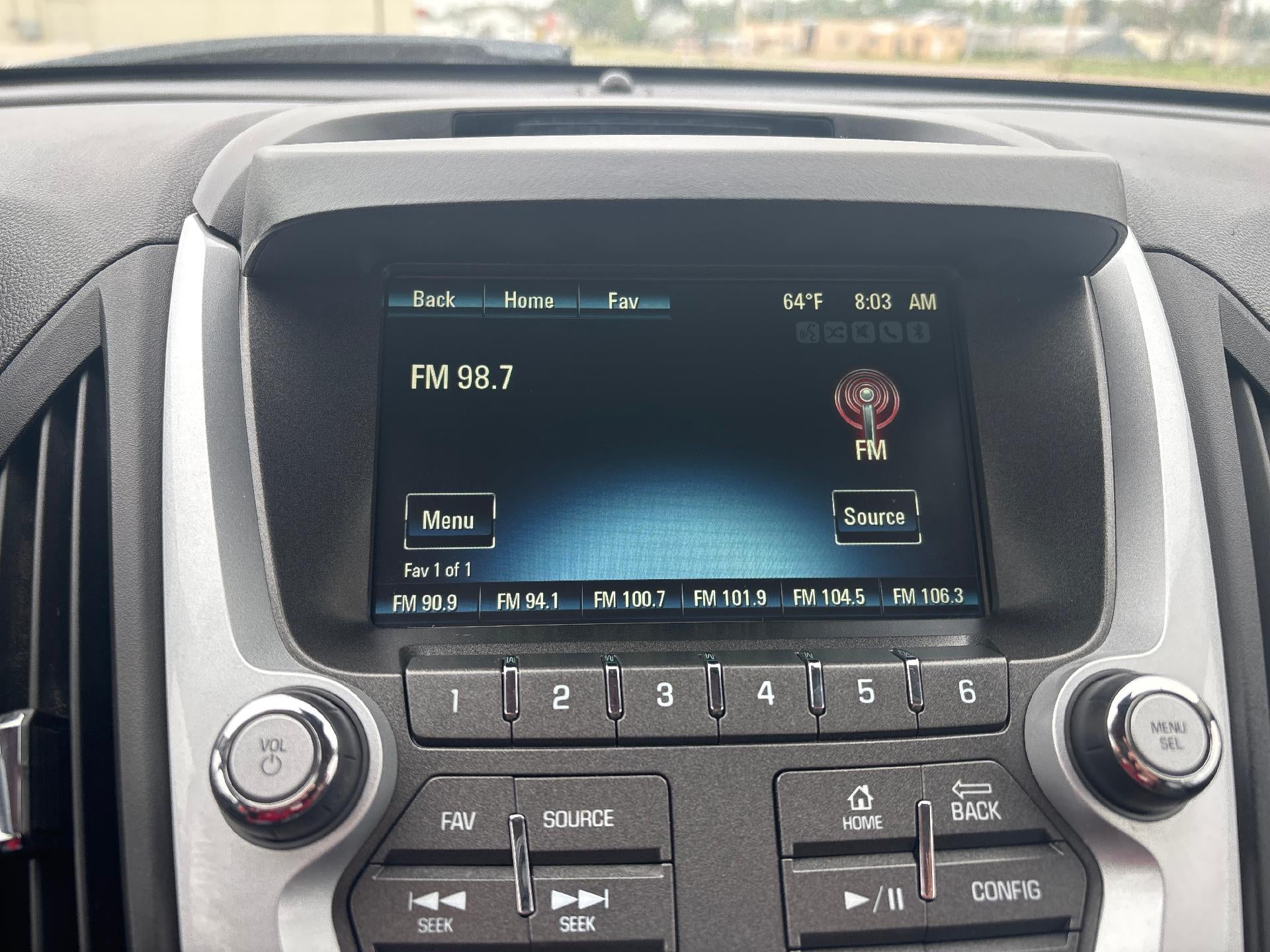 2016 Chevrolet Equinox LTZ