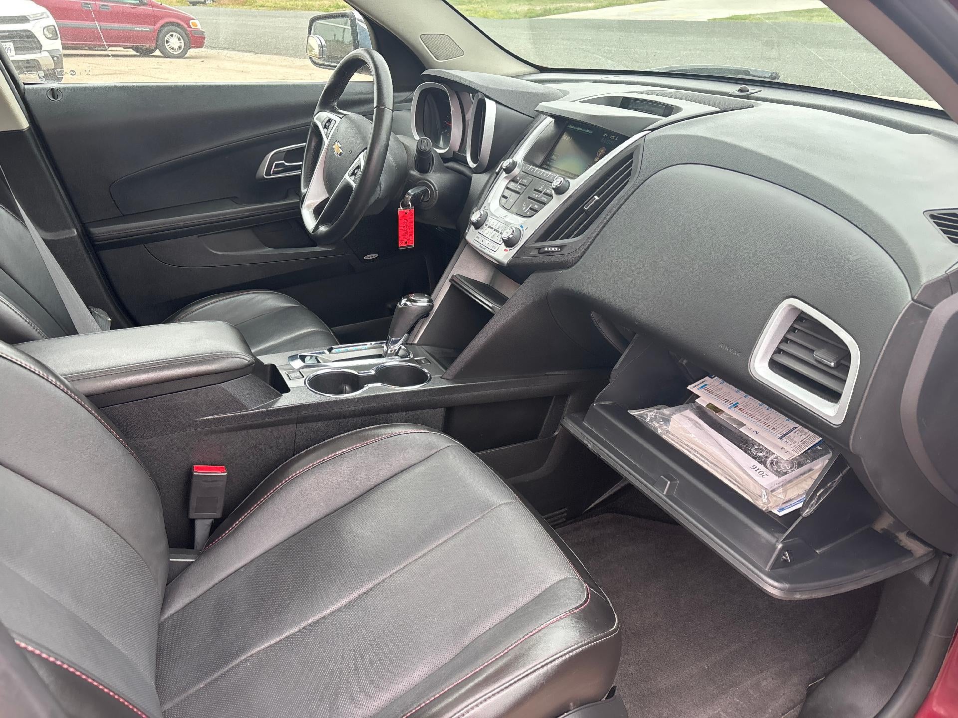 2016 Chevrolet Equinox LTZ