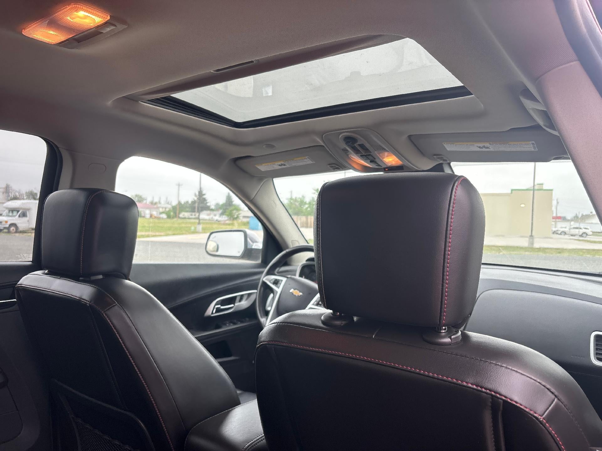 2016 Chevrolet Equinox LTZ