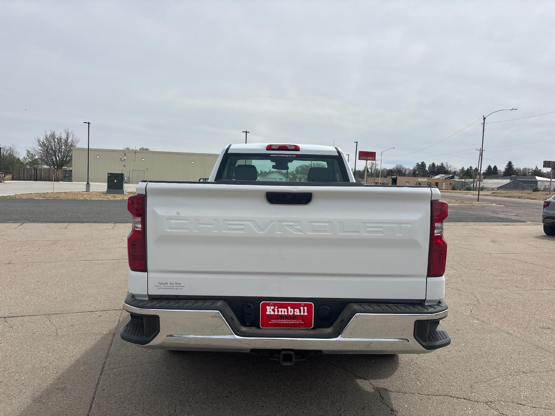 2024 Chevrolet Silverado 1500 WT