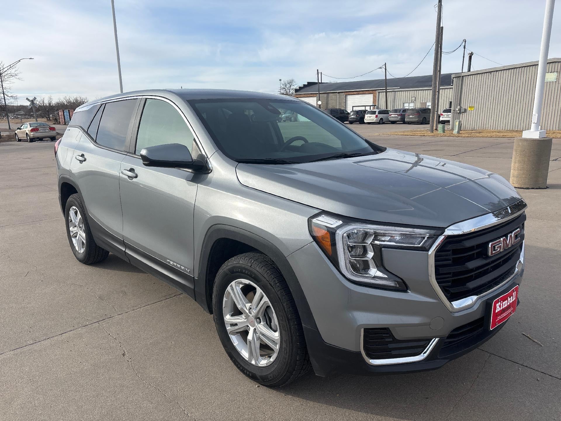 2024 GMC Terrain SLE