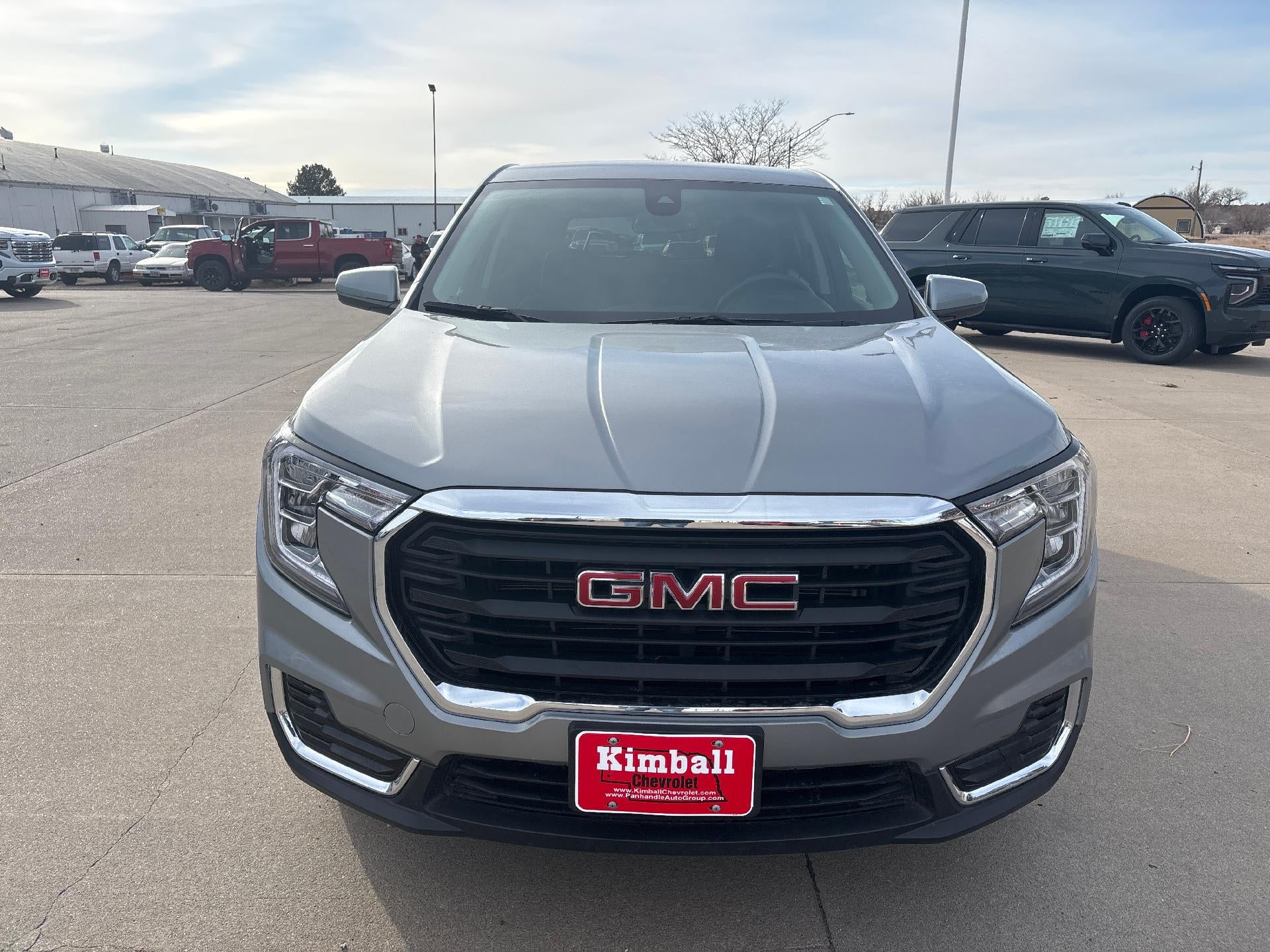 2024 GMC Terrain SLE