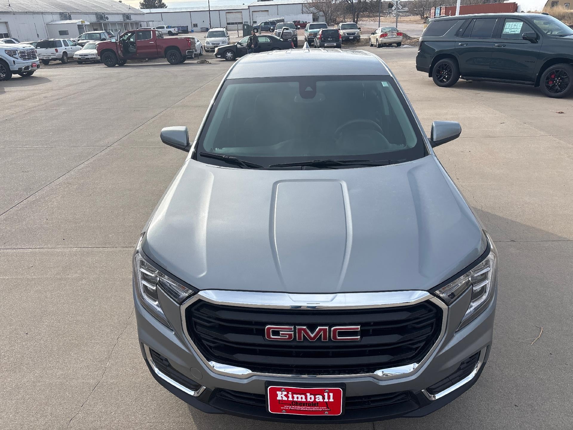 2024 GMC Terrain SLE