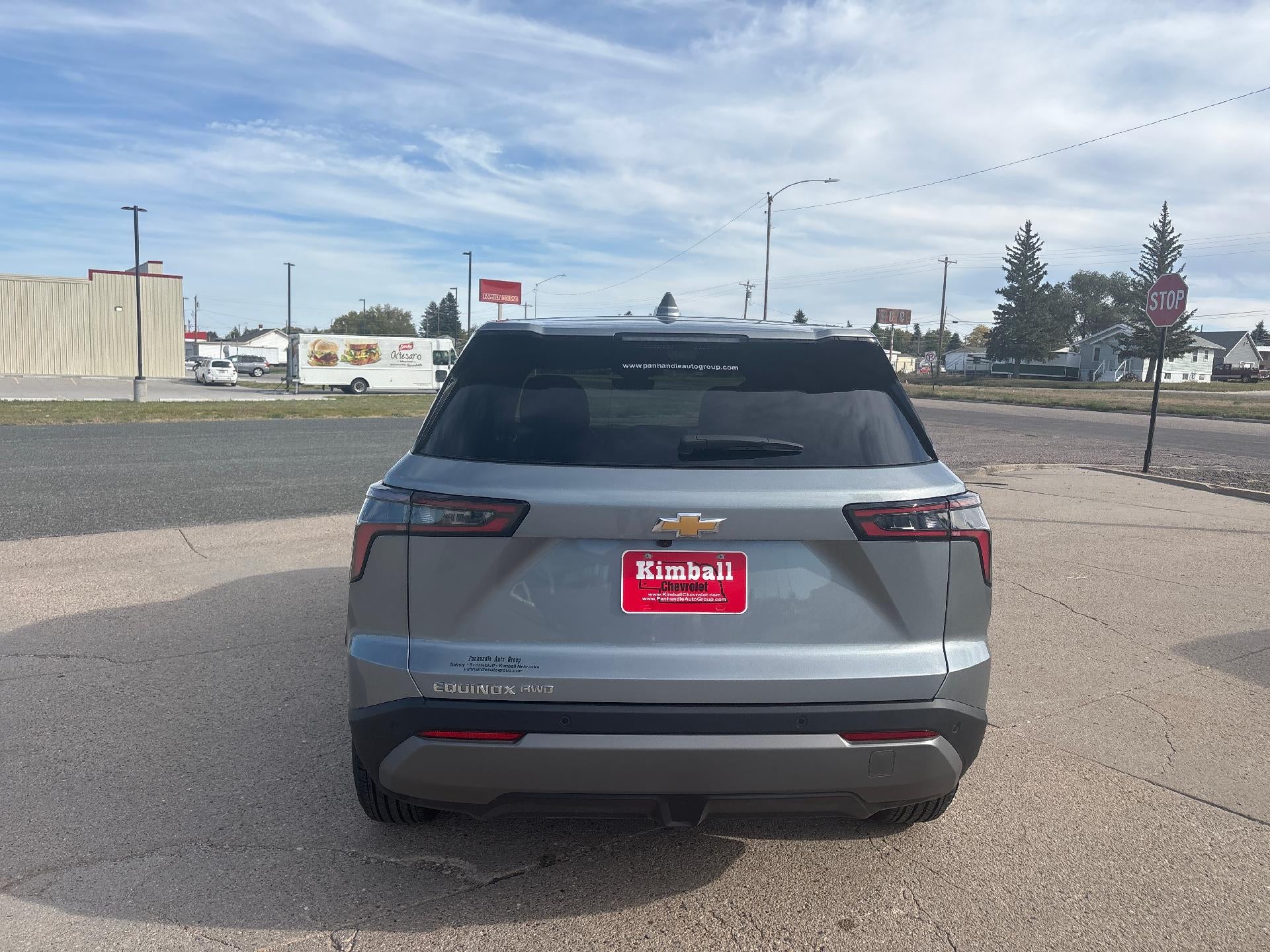 2027 Chevrolet Equinox LT