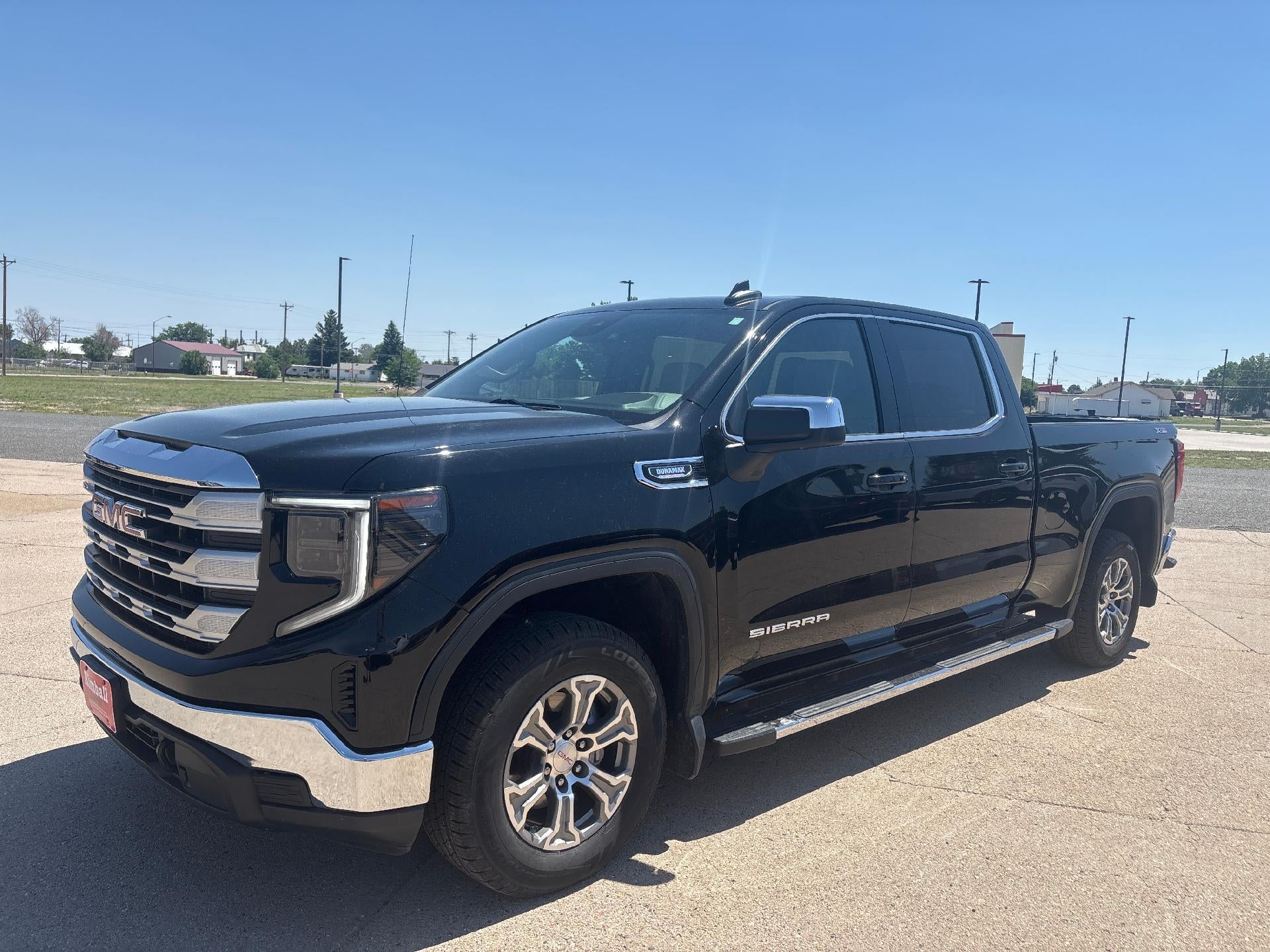 2023 GMC Sierra 1500 SLE