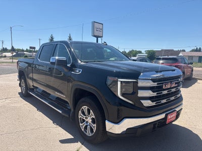 2023 GMC Sierra 1500 SLE