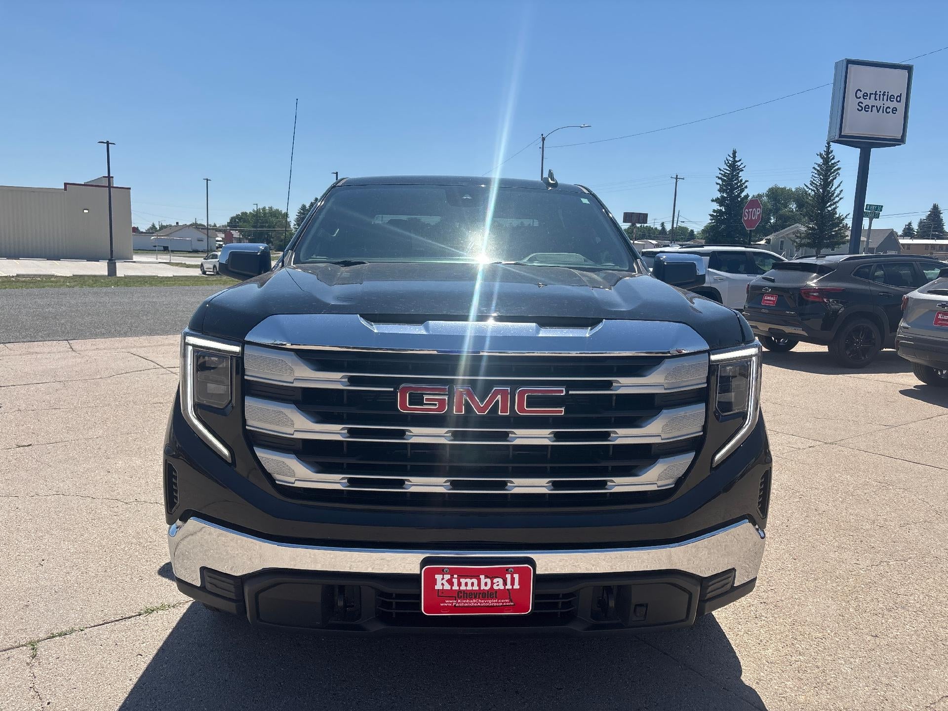 2023 GMC Sierra 1500 SLE