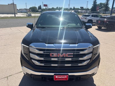 2023 GMC Sierra 1500 SLE