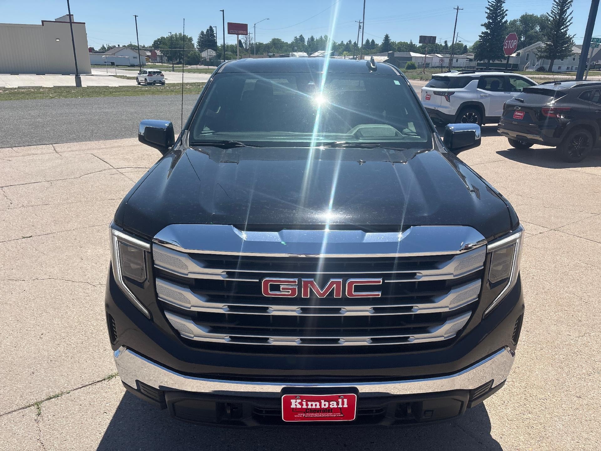 2023 GMC Sierra 1500 SLE