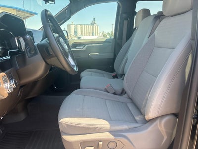 2023 GMC Sierra 1500 SLE