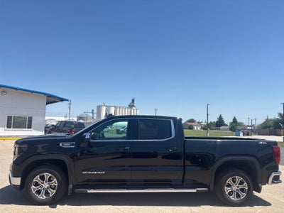 2023 GMC Sierra 1500 SLE