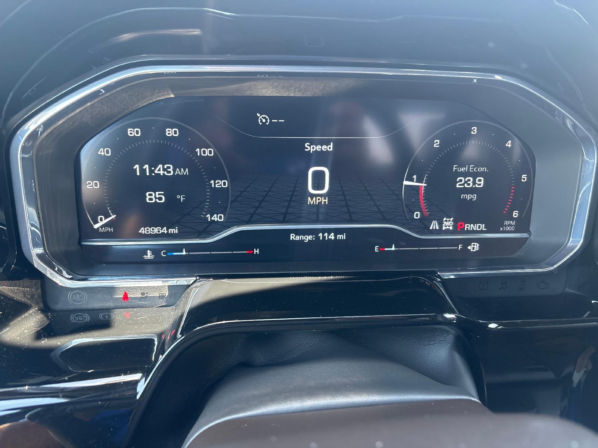 2023 GMC Sierra 1500 SLE