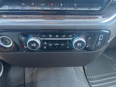 2023 GMC Sierra 1500 SLE