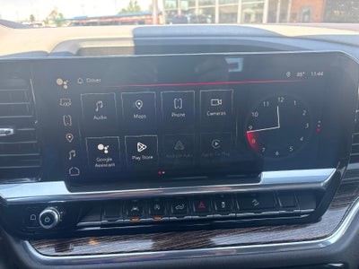 2023 GMC Sierra 1500 SLE