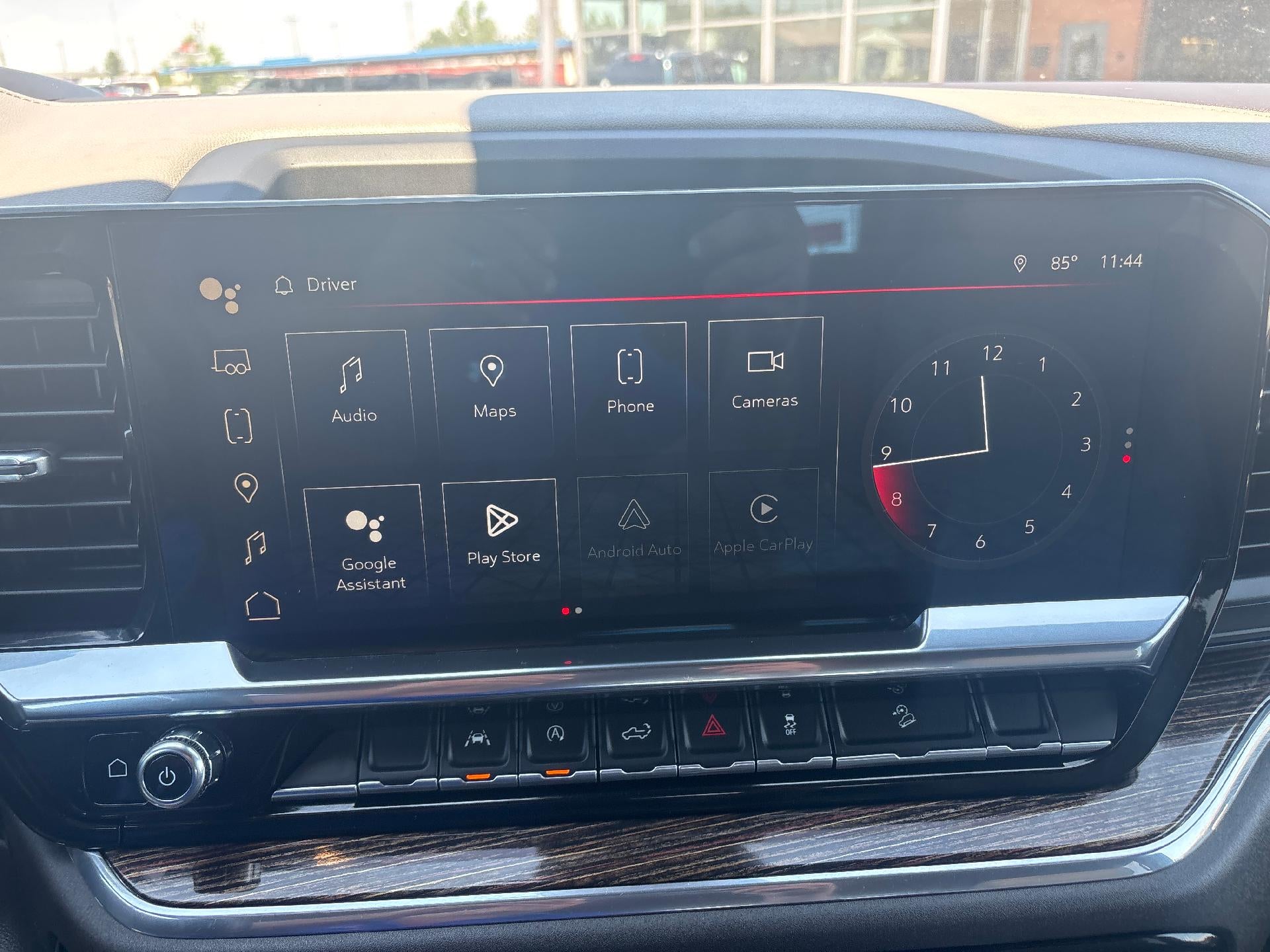 2023 GMC Sierra 1500 SLE