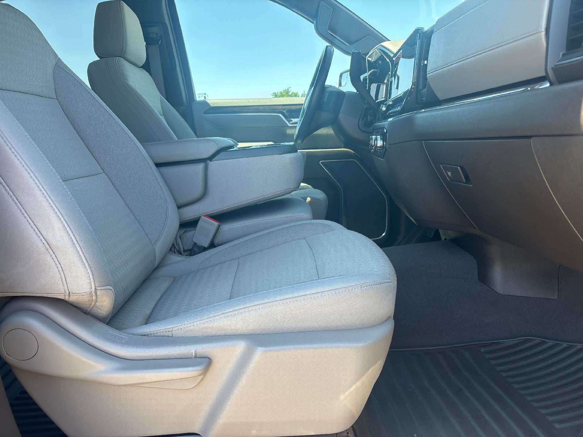 2023 GMC Sierra 1500 SLE
