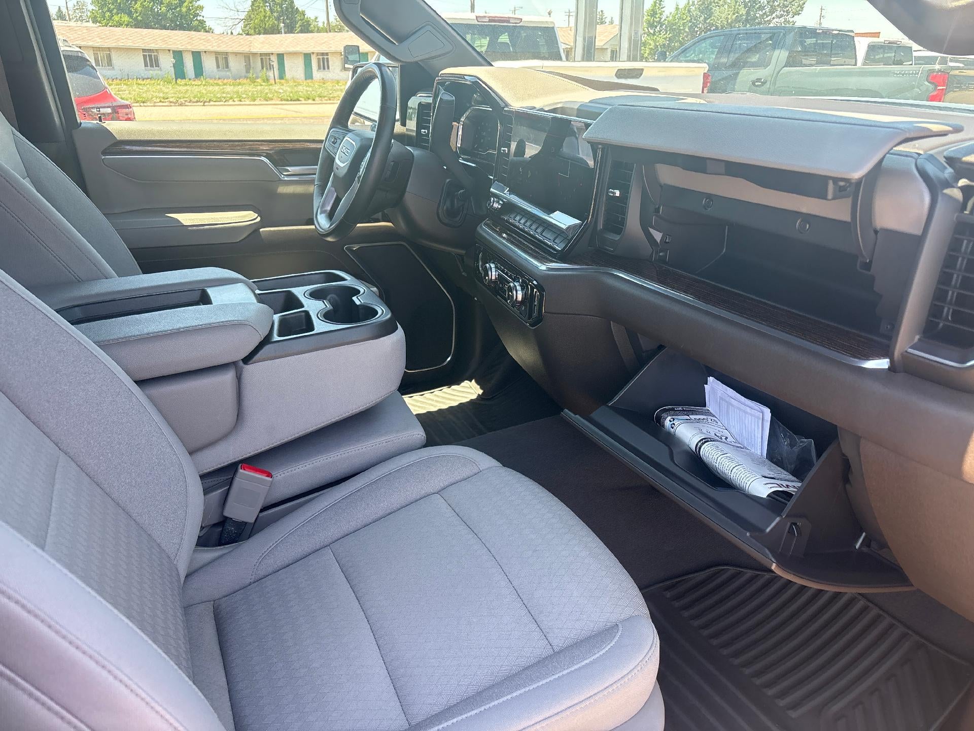 2023 GMC Sierra 1500 SLE