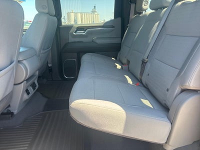 2023 GMC Sierra 1500 SLE