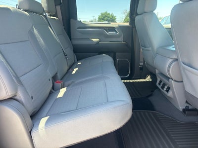 2023 GMC Sierra 1500 SLE