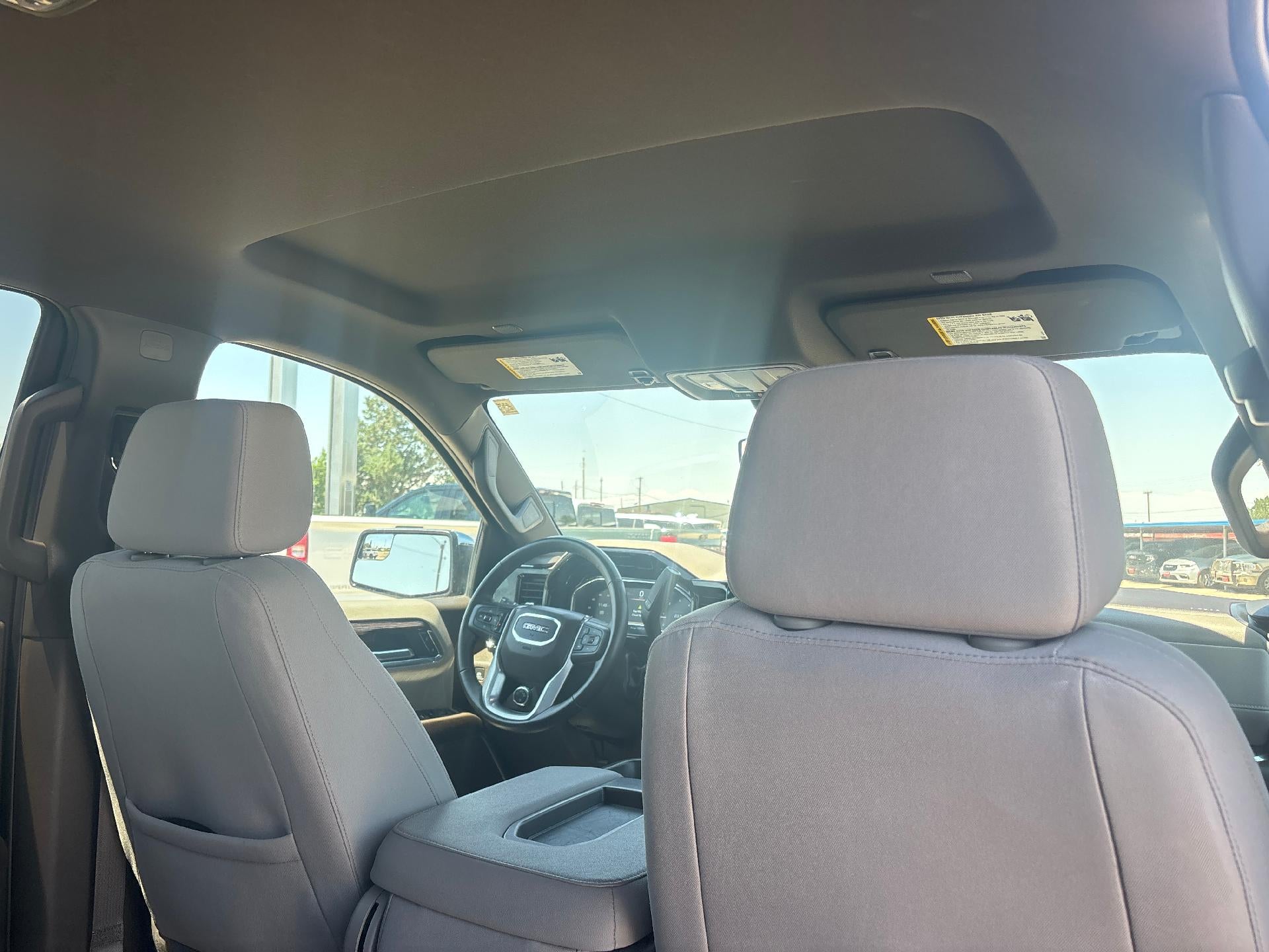 2023 GMC Sierra 1500 SLE
