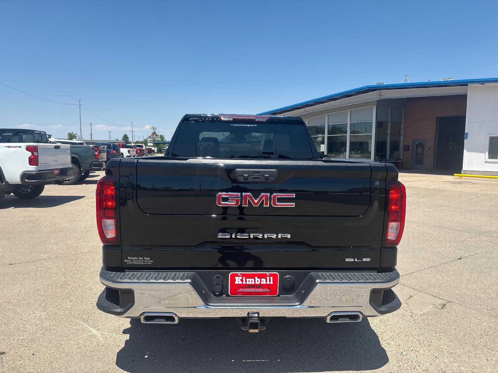 2023 GMC Sierra 1500 SLE