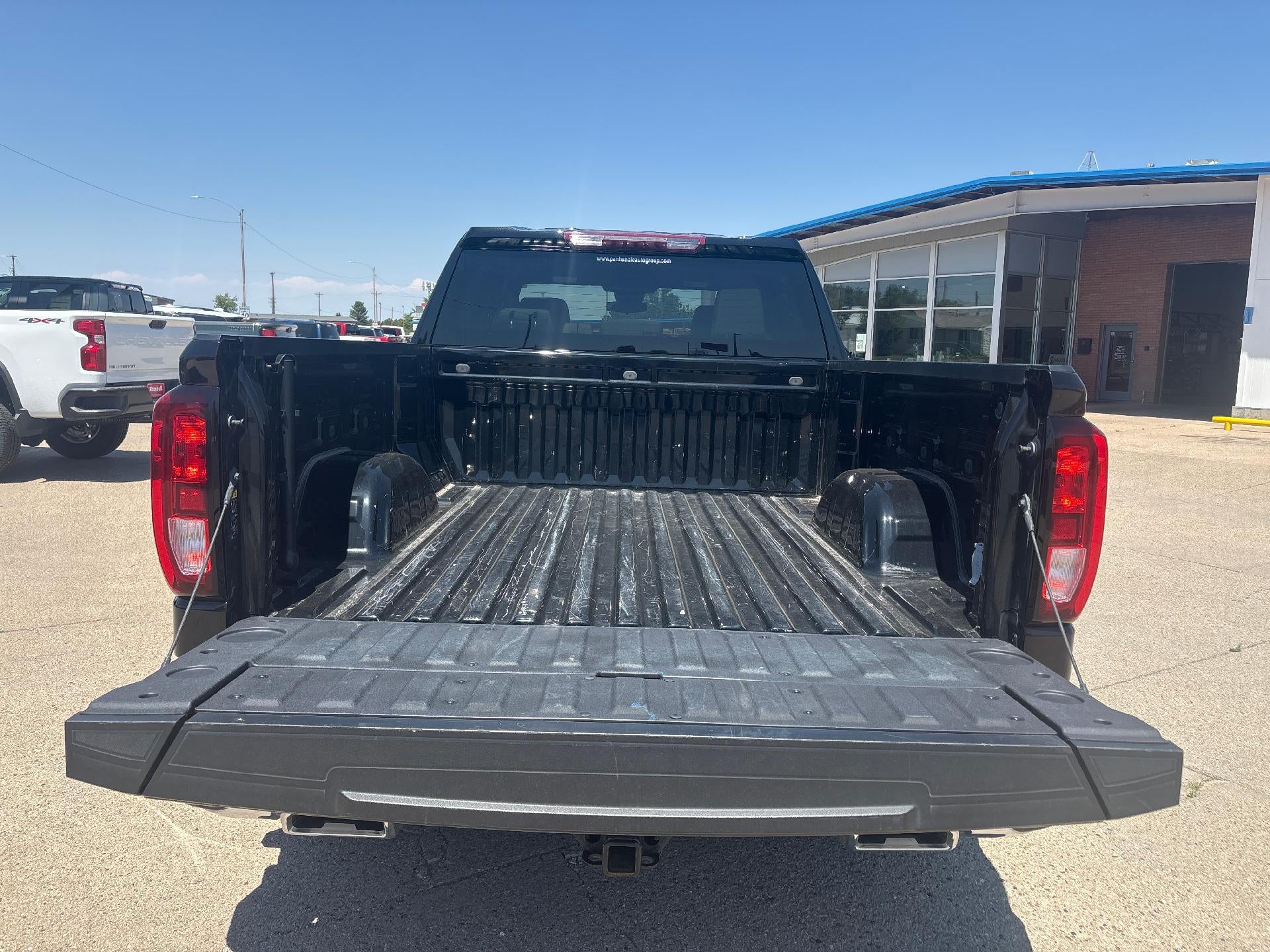 2023 GMC Sierra 1500 SLE