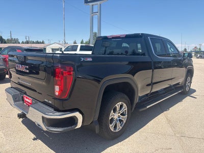 2023 GMC Sierra 1500 SLE