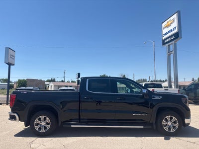 2023 GMC Sierra 1500 SLE